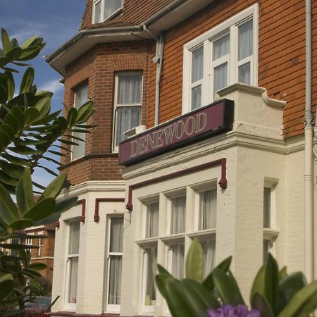 Denewood Hotel Bournemouth Eksteriør bilde