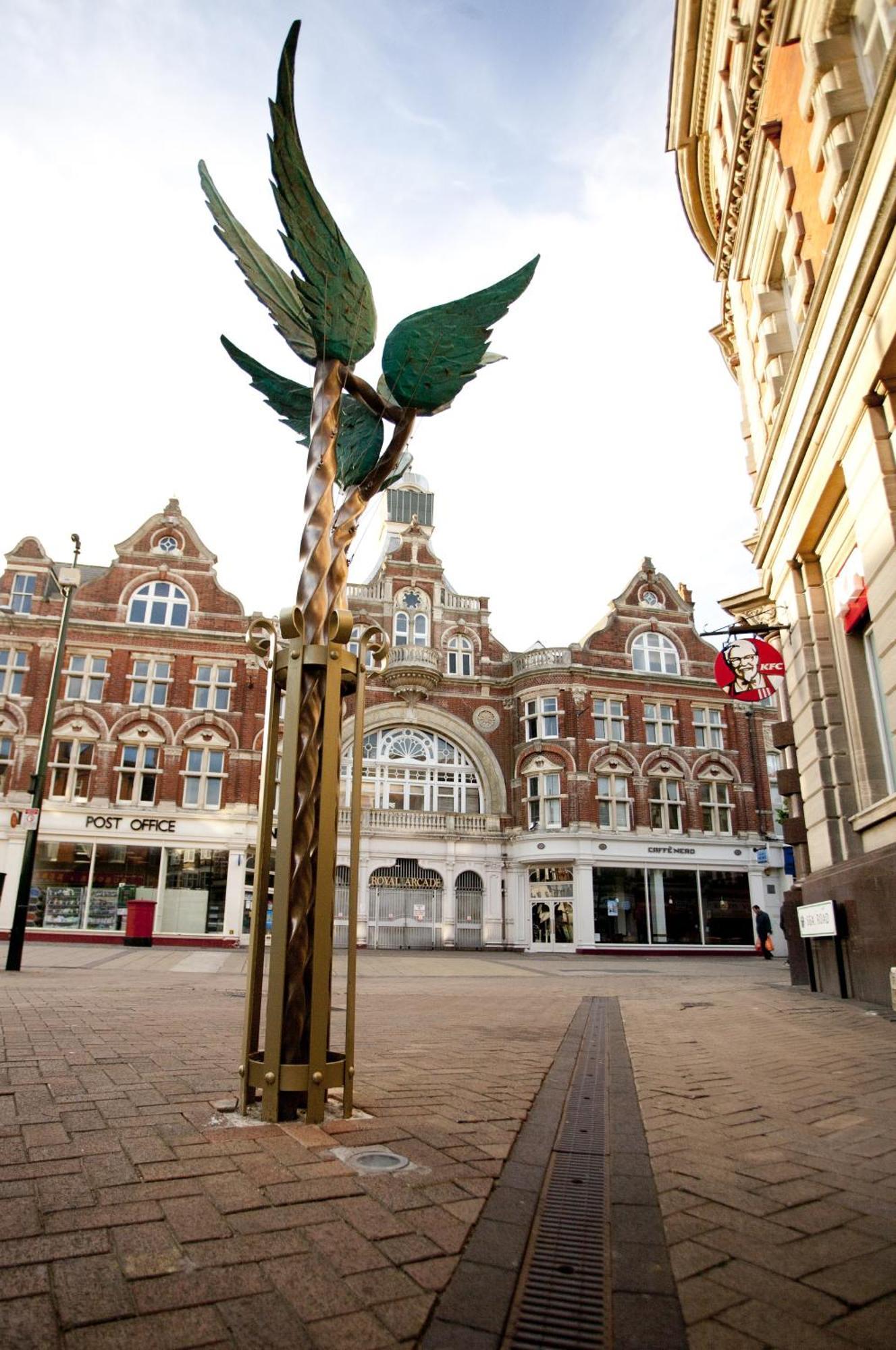 Denewood Hotel Bournemouth Eksteriør bilde