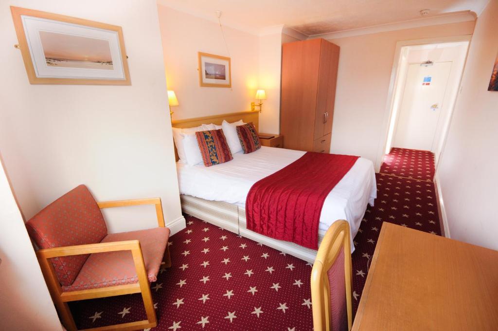 Denewood Hotel Bournemouth Rom bilde