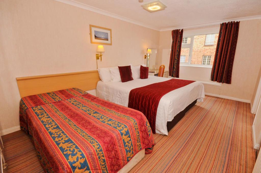 Denewood Hotel Bournemouth Rom bilde