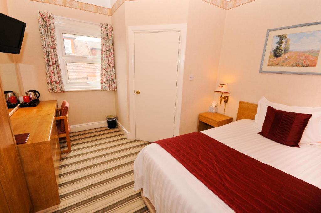Denewood Hotel Bournemouth Rom bilde