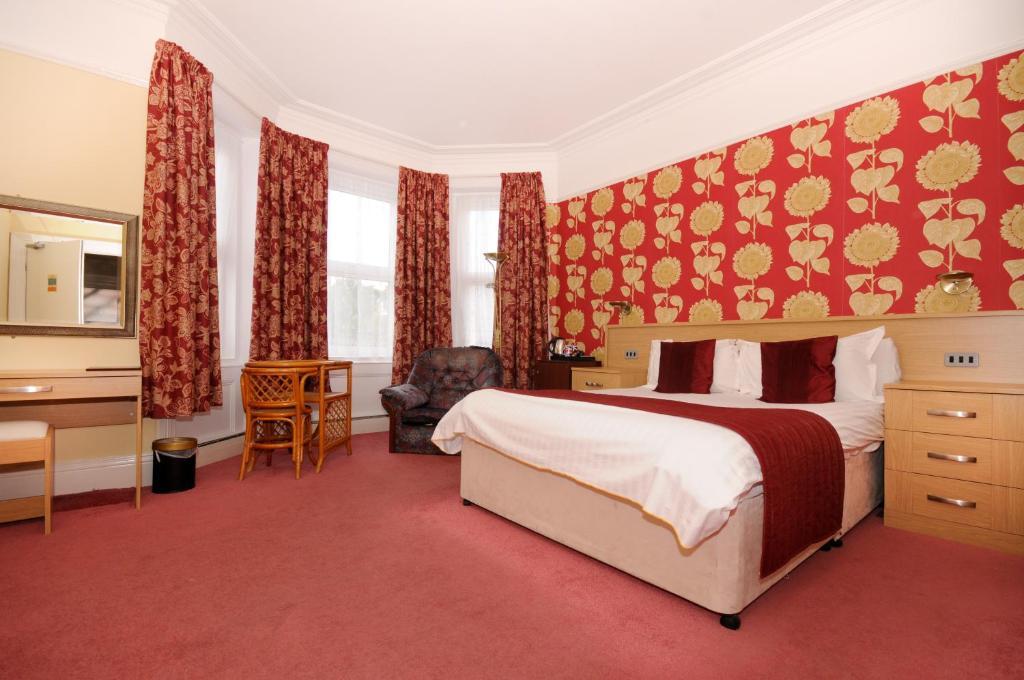 Denewood Hotel Bournemouth Rom bilde