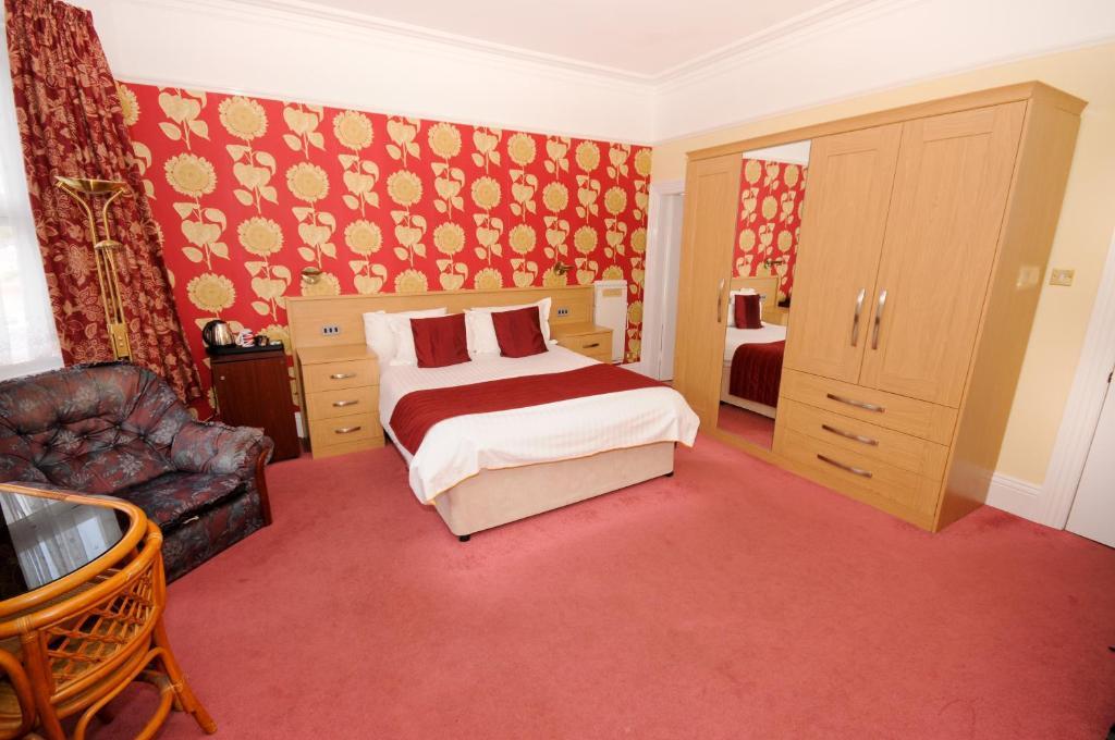 Denewood Hotel Bournemouth Rom bilde