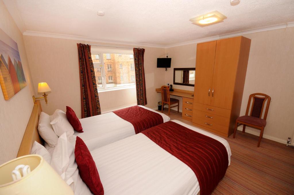 Denewood Hotel Bournemouth Rom bilde