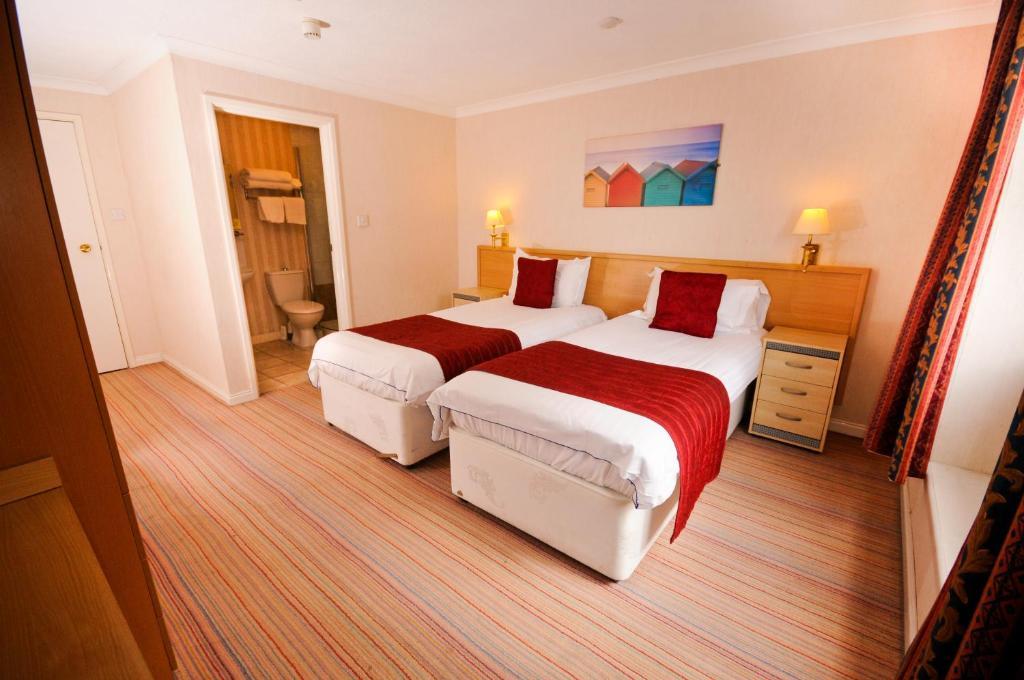 Denewood Hotel Bournemouth Rom bilde