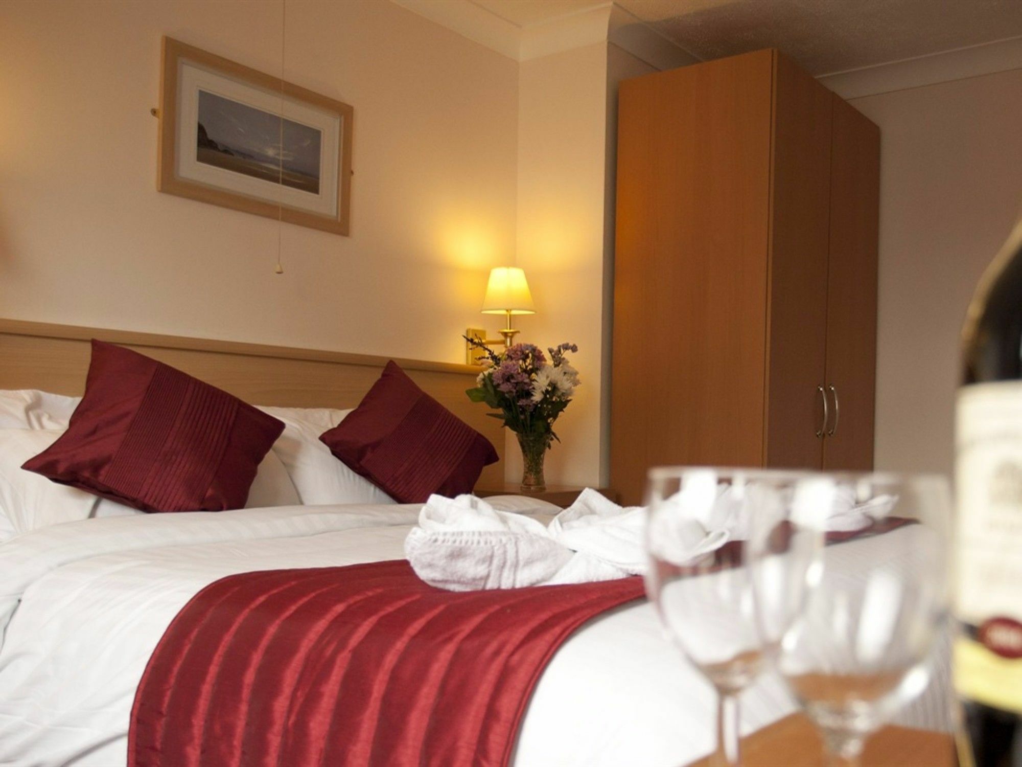 Denewood Hotel Bournemouth Eksteriør bilde