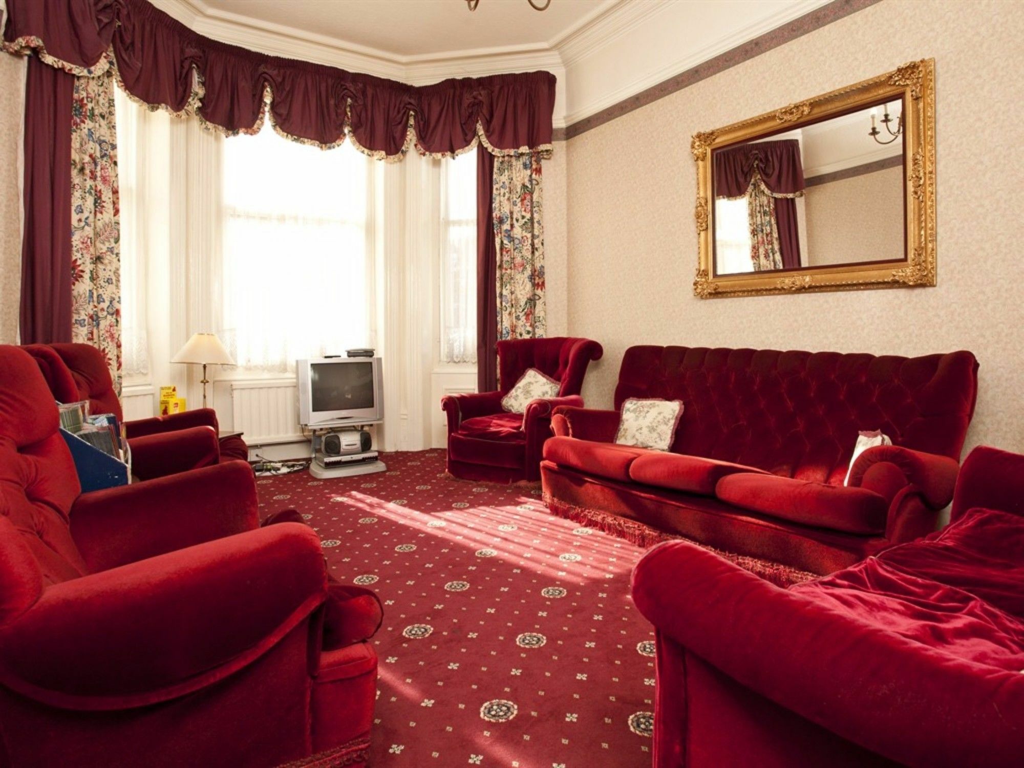 Denewood Hotel Bournemouth Eksteriør bilde