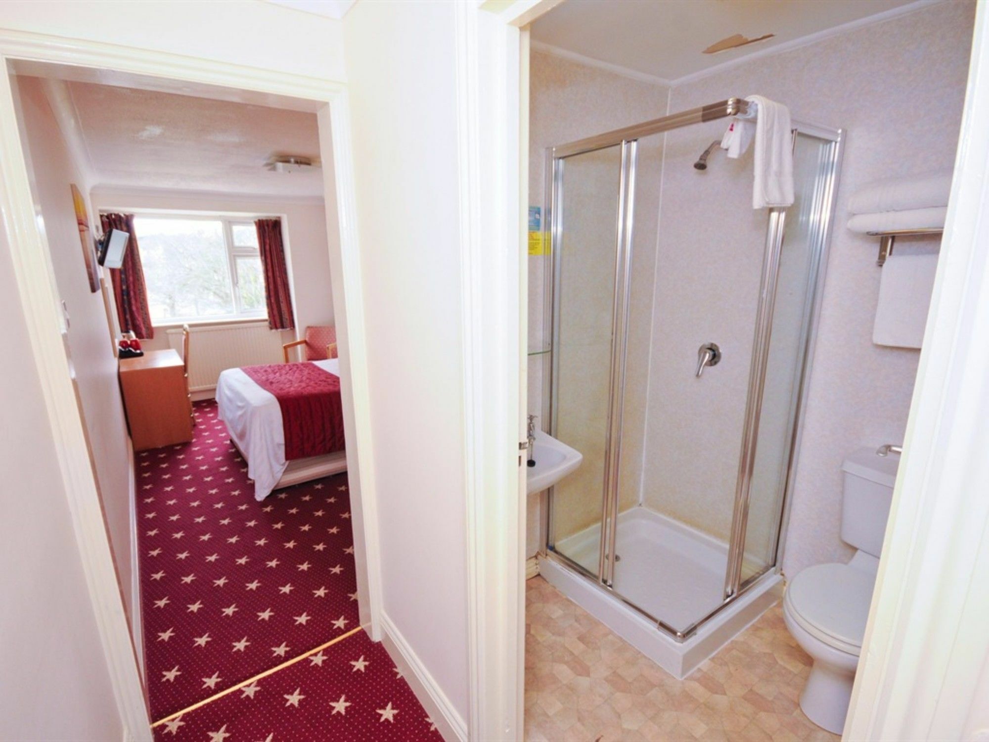 Denewood Hotel Bournemouth Eksteriør bilde