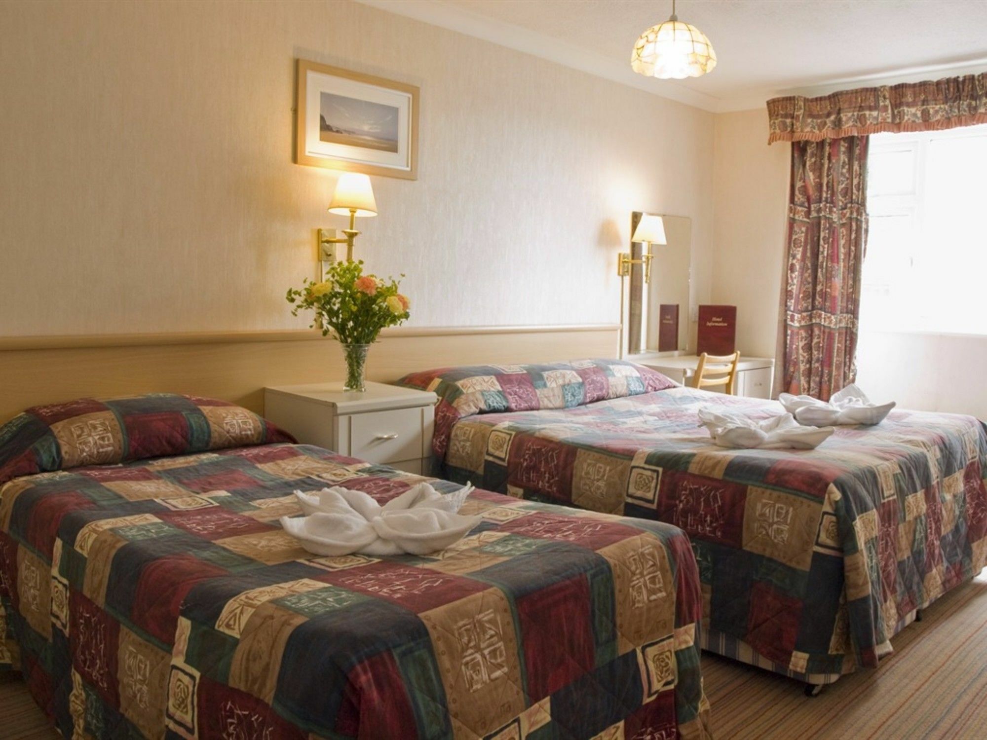 Denewood Hotel Bournemouth Eksteriør bilde