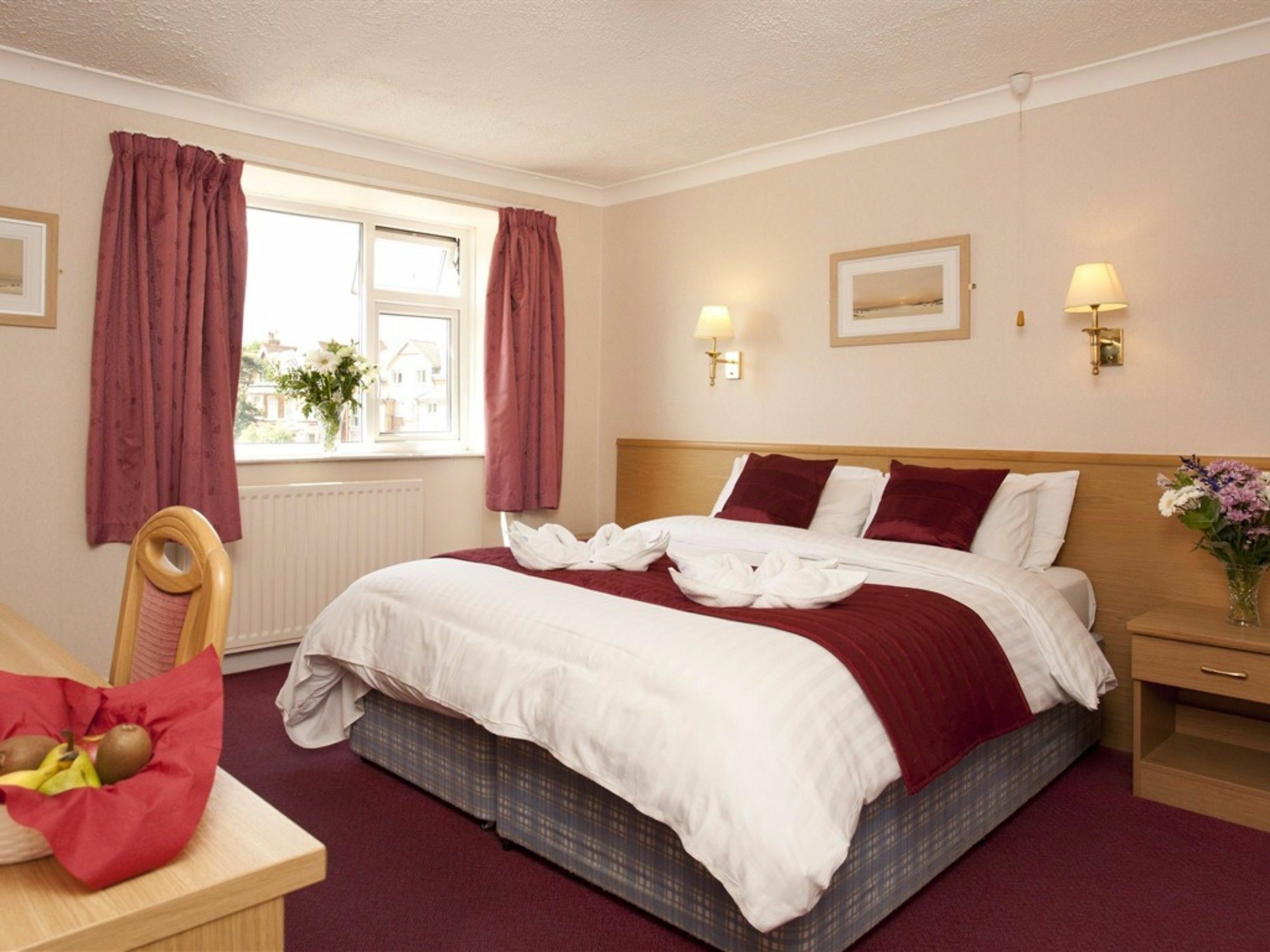 Denewood Hotel Bournemouth Eksteriør bilde
