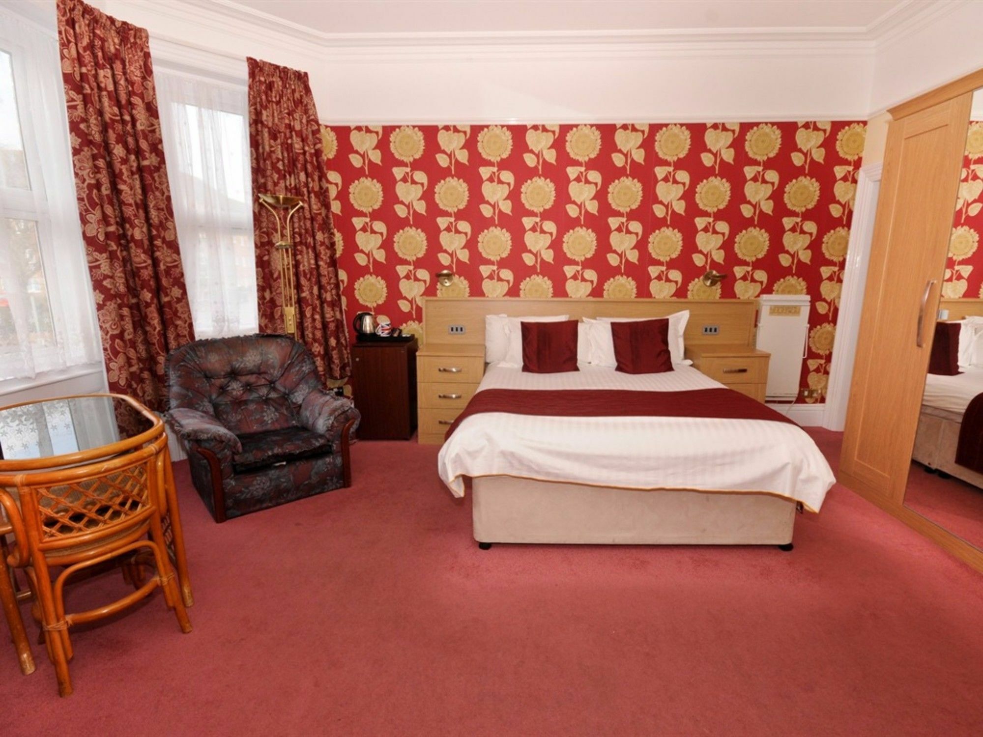 Denewood Hotel Bournemouth Eksteriør bilde