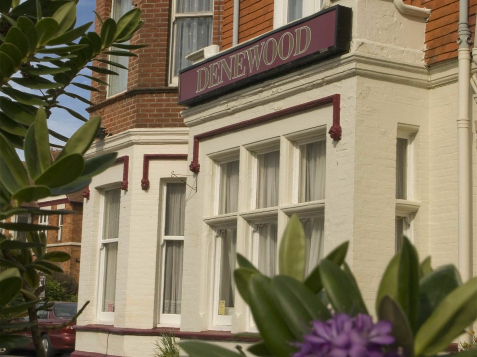Denewood Hotel Bournemouth Eksteriør bilde