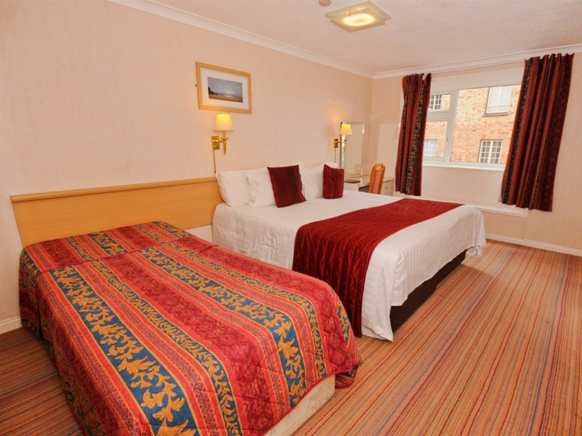 Denewood Hotel Bournemouth Eksteriør bilde