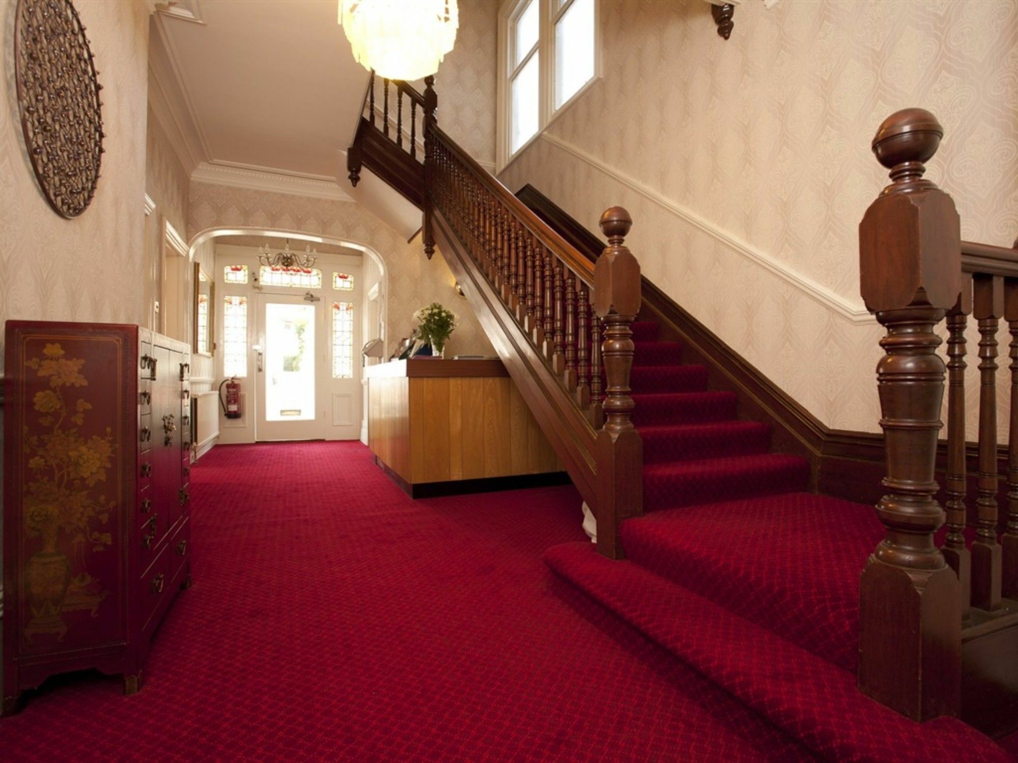 Denewood Hotel Bournemouth Eksteriør bilde