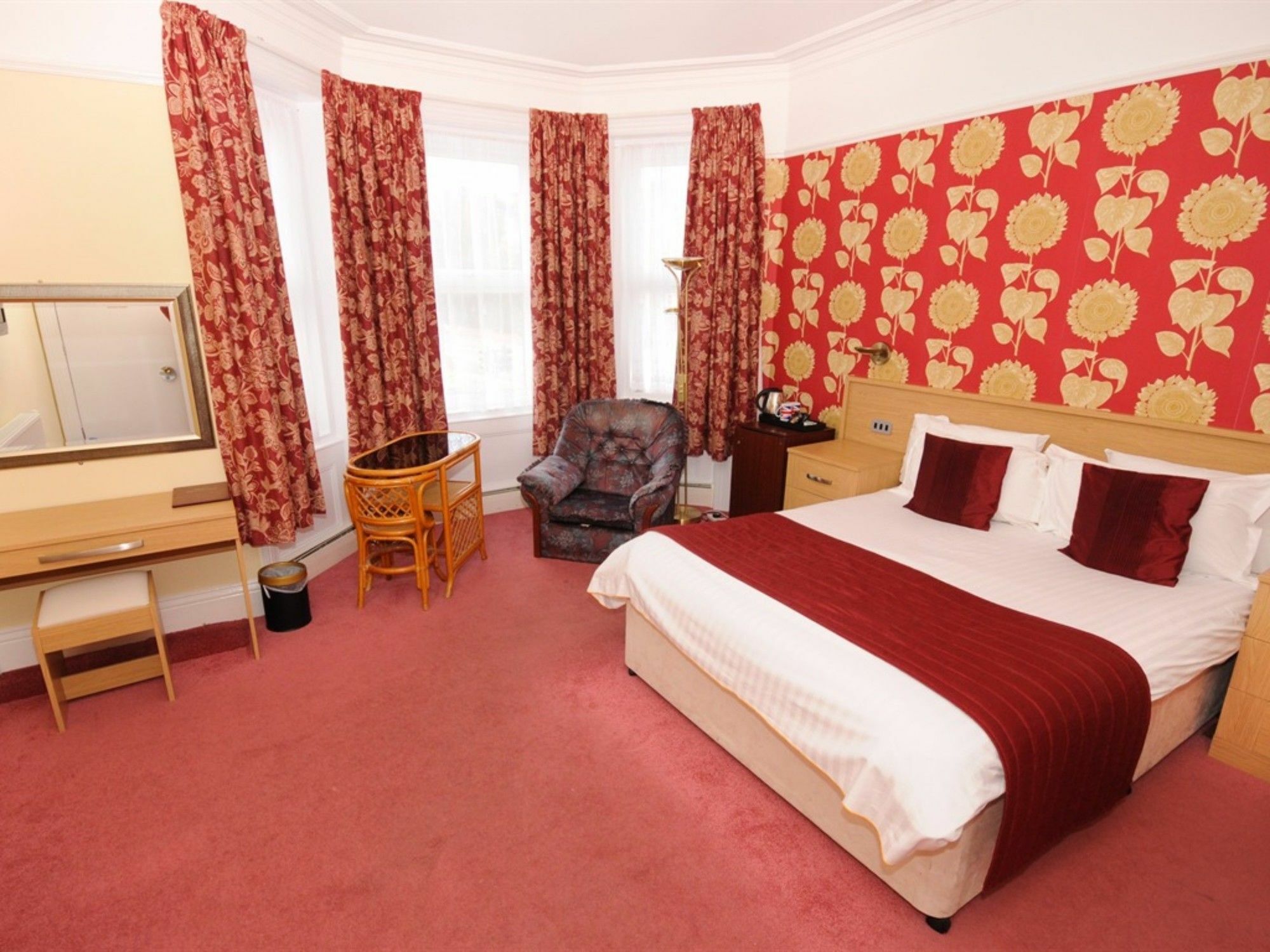 Denewood Hotel Bournemouth Eksteriør bilde