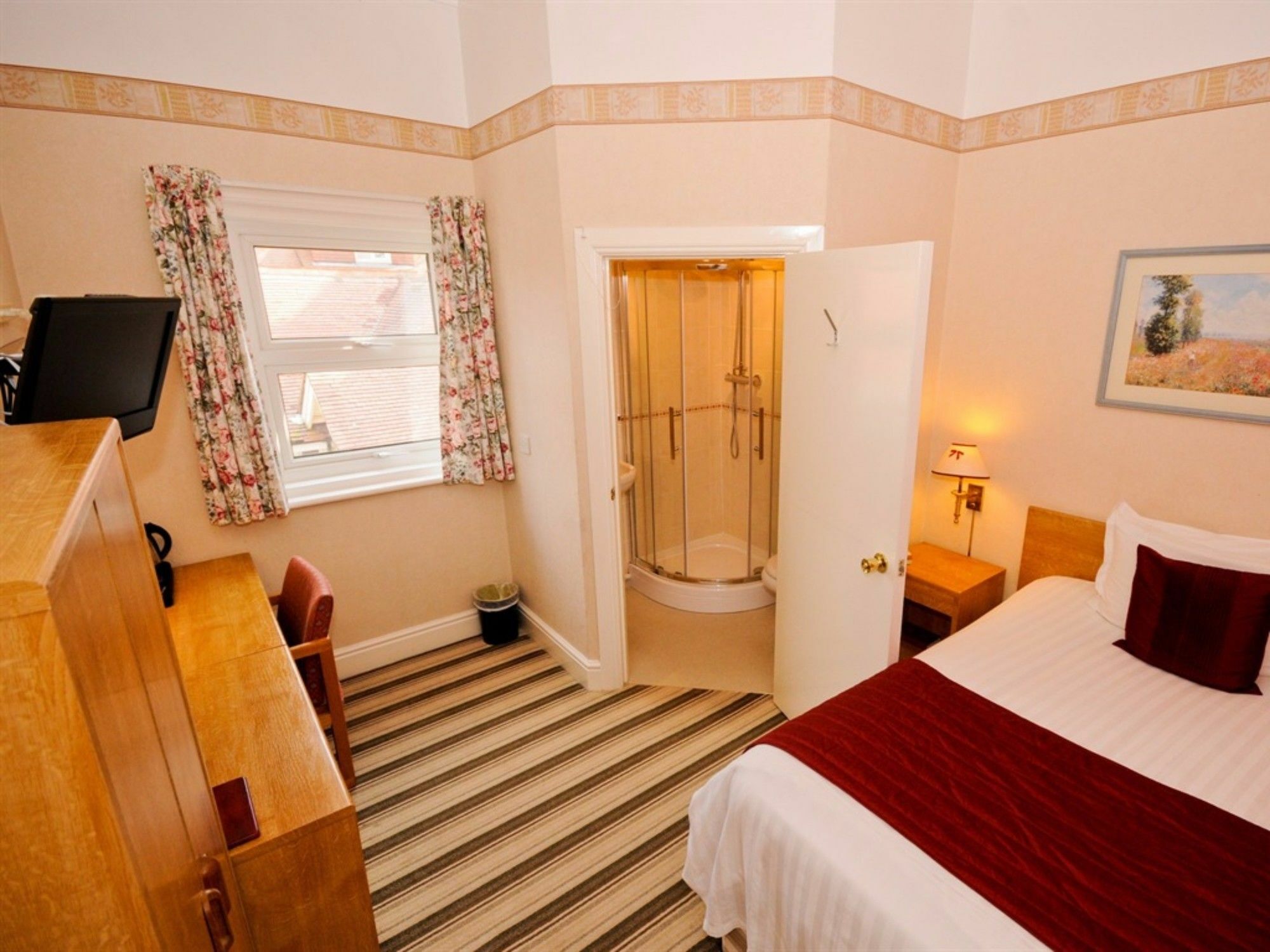 Denewood Hotel Bournemouth Eksteriør bilde