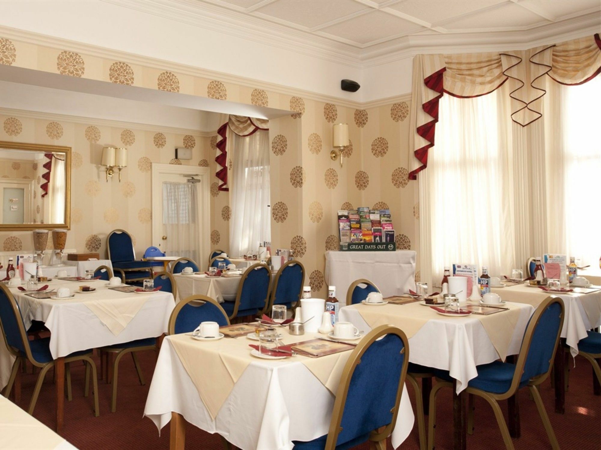 Denewood Hotel Bournemouth Eksteriør bilde