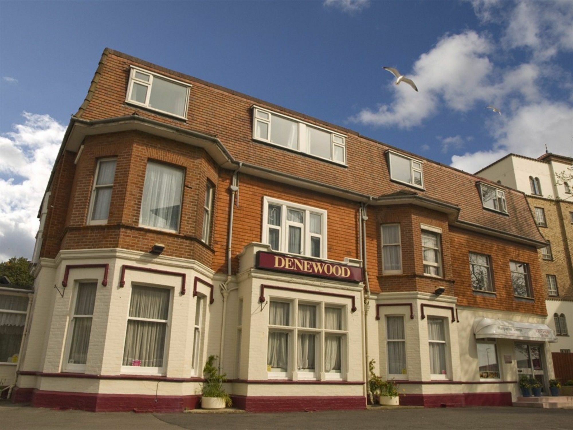 Denewood Hotel Bournemouth Eksteriør bilde