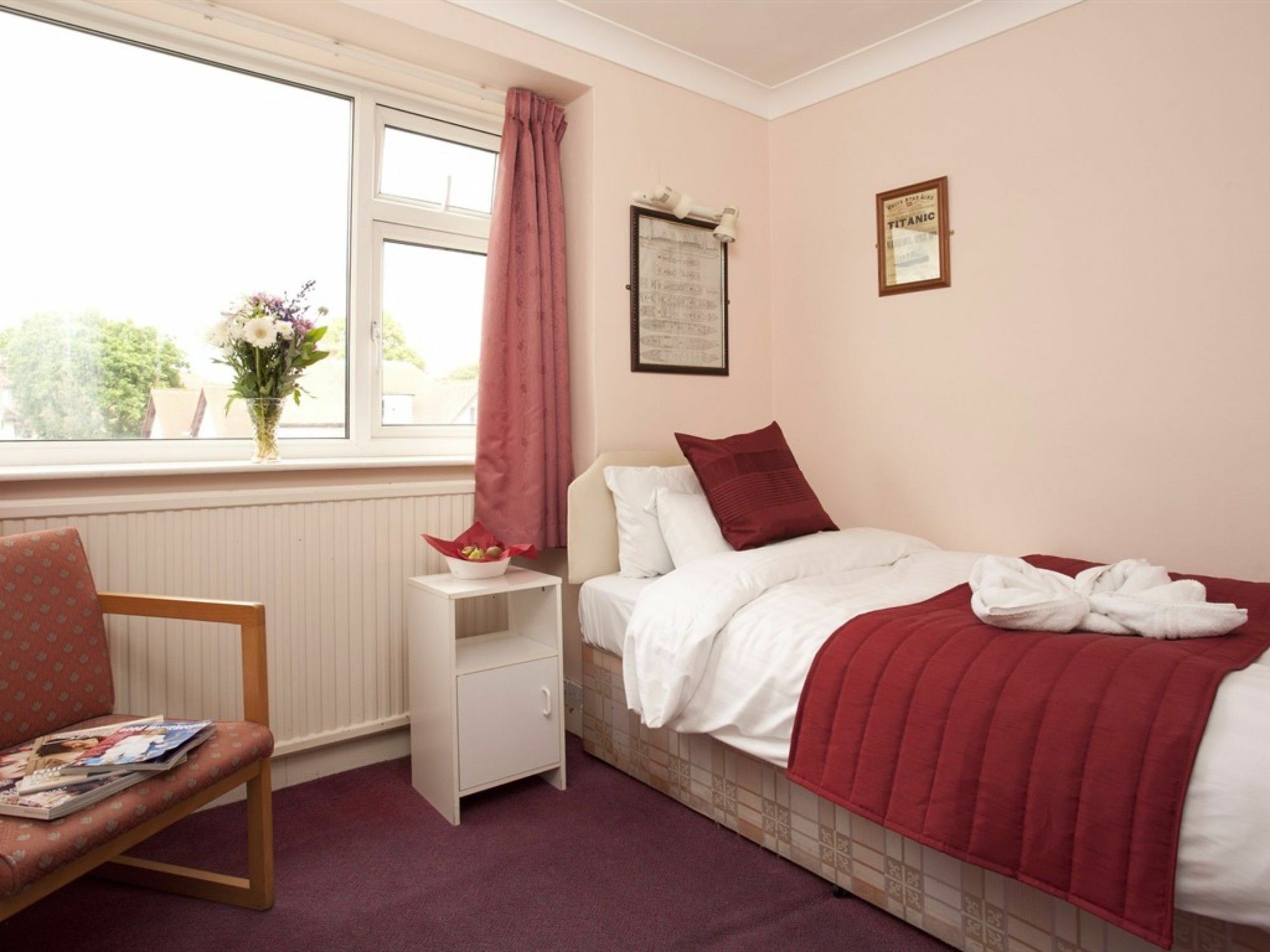 Denewood Hotel Bournemouth Eksteriør bilde