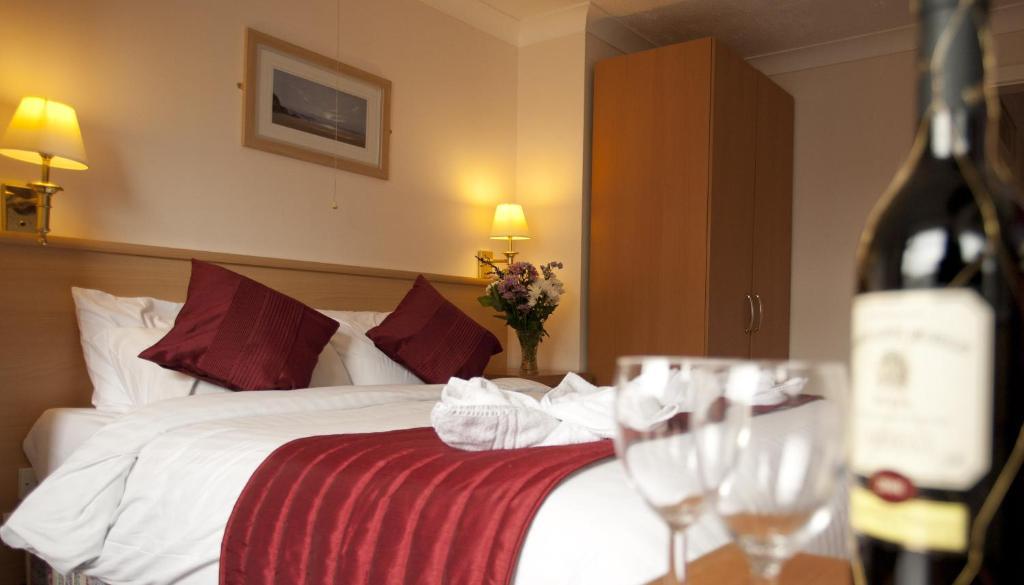 Denewood Hotel Bournemouth Rom bilde