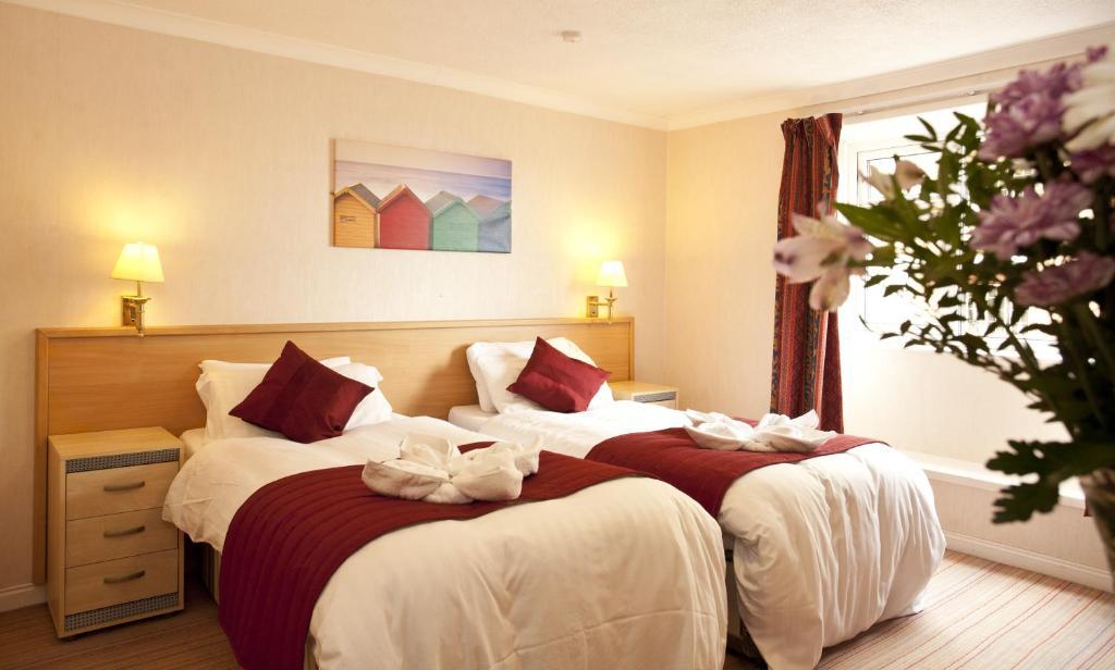 Denewood Hotel Bournemouth Rom bilde