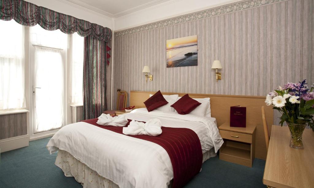 Denewood Hotel Bournemouth Rom bilde